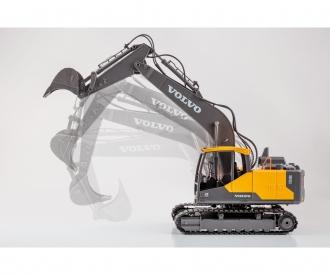 1:16 Excavator Volvo 2,4 GHz 100% RTR