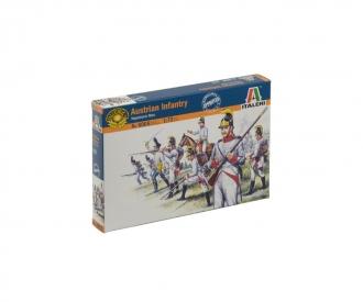 1:72 Austrian Infantry Nap. Wars