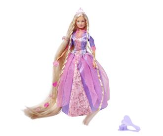 Steffi LOVE Raiponce, 3 versions