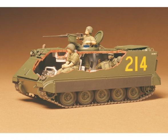 1:35 US Transportpanzer M113 A.P.C (5) 1:35 US Transportpanzer M113 A.P.C (5)