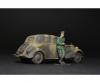 1:35 Voiture de voyageurs allemande type 170V Lim. SE