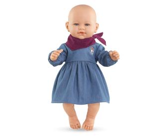 Cor.MPP 17" Jeans Dress LS - LE
