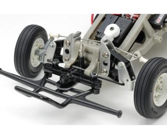 1:10 The Frog 2005, RC buggy kit, 2WD reissue