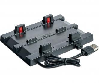 1:87 USB four point charger unit