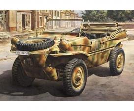 1:48 Ger. Schwimmwagen Typ166 Pkw.K2 1:48 Ger. Schwimmwagen Typ166 Pkw.K2