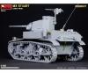 1:35 M3 Stuart frühe Produktion Interior Kit