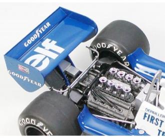 1:20 Tyrrell P34 Six Wheeler, model kit