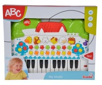 ABC Animal Keyboard – Clavier musical animaux