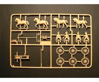 1:72 French Line/Guard Artillery