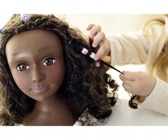 My Beauty Tête A Coiffer Afro