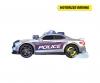 Voiture de police Street Force avec lumière et son