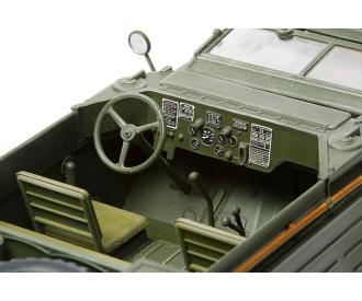 1:35 WWII US Ford GPA, plastic model kit