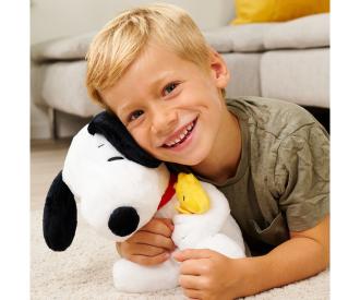 Peanuts – Snoopy assis, 25 cm