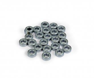 GF-01/WR-02/TL-01 Ball Bearing Set, RC accessory