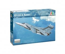Italeri EF-111 A Raven Aircraft Model Kit 1:72