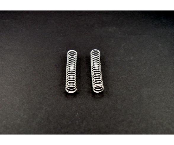 Rear Coil Spring White (2) Rear Coil Spring White (2)