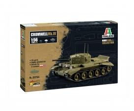 Italeri Cromwell MK. IV Tank Model Kit 1:56