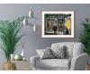 English Bookshop 40 x 50 cm - Painting by Numbers