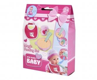 NBB magic Feeding Set