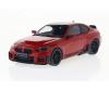 1:43 BMW M2 G87 2023 Toronto red