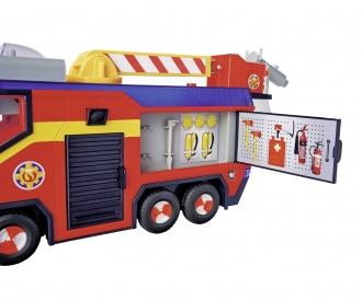 Sam Jupiter – Camion de pompiers Fireman Sam
