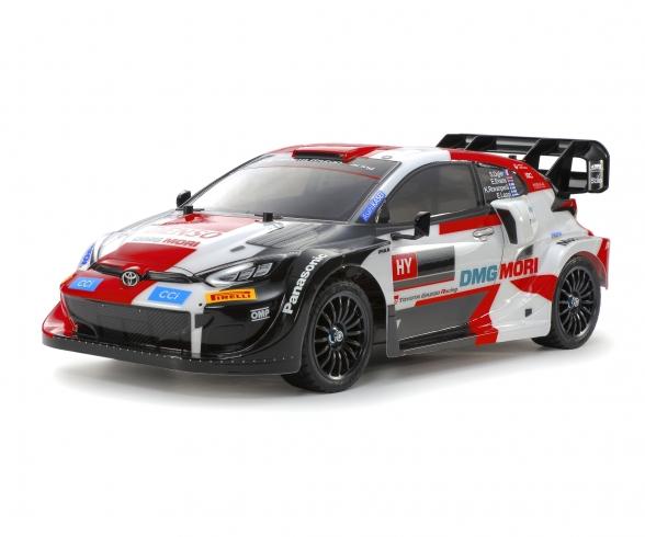 1:10 RC T/GR Yaris Rally1 Hybrid TT-02