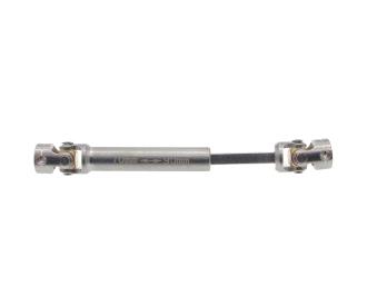 1:14 Steel Drive Shaft 70-90 mm, model part