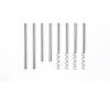 M-05 VII Stainless Sus Shaft Set, chassis upgrade