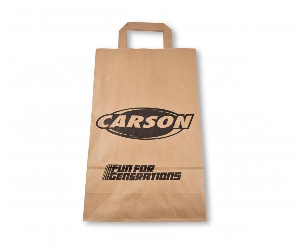 Paper Bag 22 x 10 x 36 cm Carrier Bag