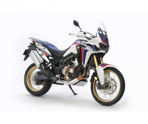 Tamiya 1:6 Honda CRF 1000L Africa Twin Motorrad-Bausatz
