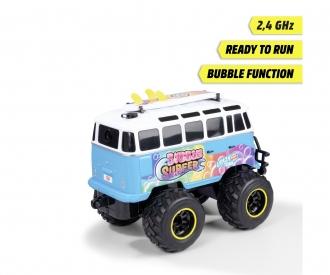 Buy RC Volkswagen T1 Bubble Bus RTR online Dickie Toys