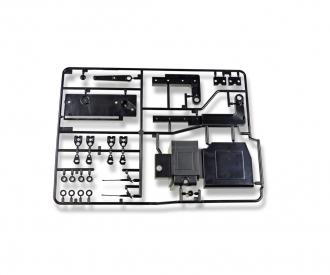 1:14 Antenna/Fitting Parts, model spare parts