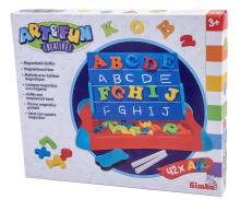 Art&Fun Magnetic Board in Case