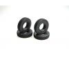 1:14 Lowloader Tire-set, model accessory, 4 pcs