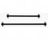 Center Drive Shafts, RC spare part, 2 pcs
