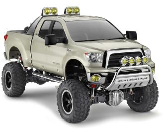 1:10 Toyota Tundra HighLift, RC assembly kit