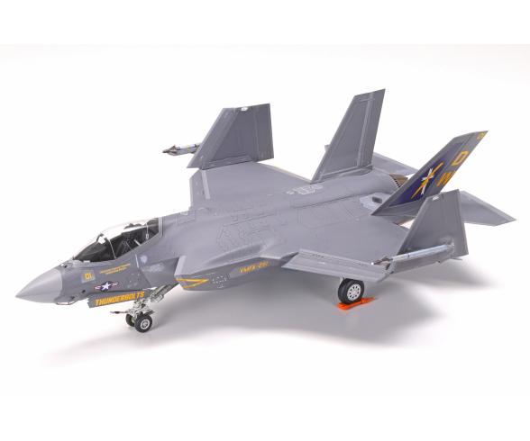 1:72 US F-35C Lightning II, aircraft model kit