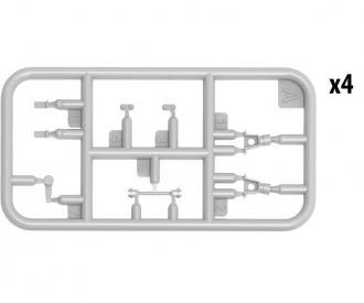 1:35 Ger. Sturmgeschuetz III 0-Series