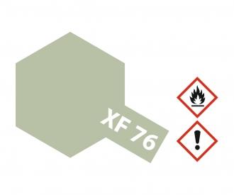 XF-76 IJN Flat Gray Green, acrylic paint, 10 ml