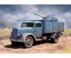 1:35 German3t 4x2CargoTruck w/2cm FlaK38
