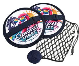 Neoprene catchball game