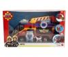 Sam Jupiter – Camion de pompiers Fireman Sam