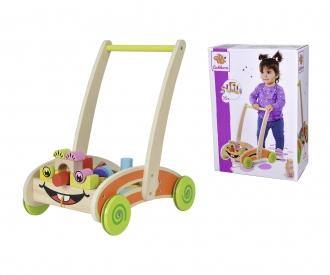 Eichhorn Spiel- und Lauflernwagen
