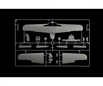 Macchi MC.205 Veltro 1:32 Aircraft Model Kit