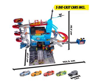 Fast & Furious Mayhem Garage