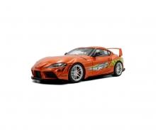 1:18 Toyota GR Supra Tribute