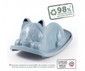 Smoby Life Cat Rocker Blue