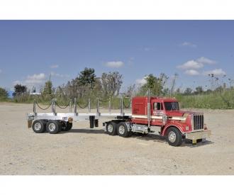 1:14 RC Flatbed-Semi Trailer Kit