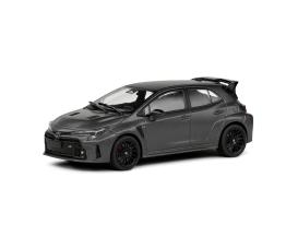 1:43 Toyota Corolla GR 2023 grey