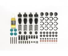 TT-02 CVA Super-Mini Set, RC damper set, 4 pcs